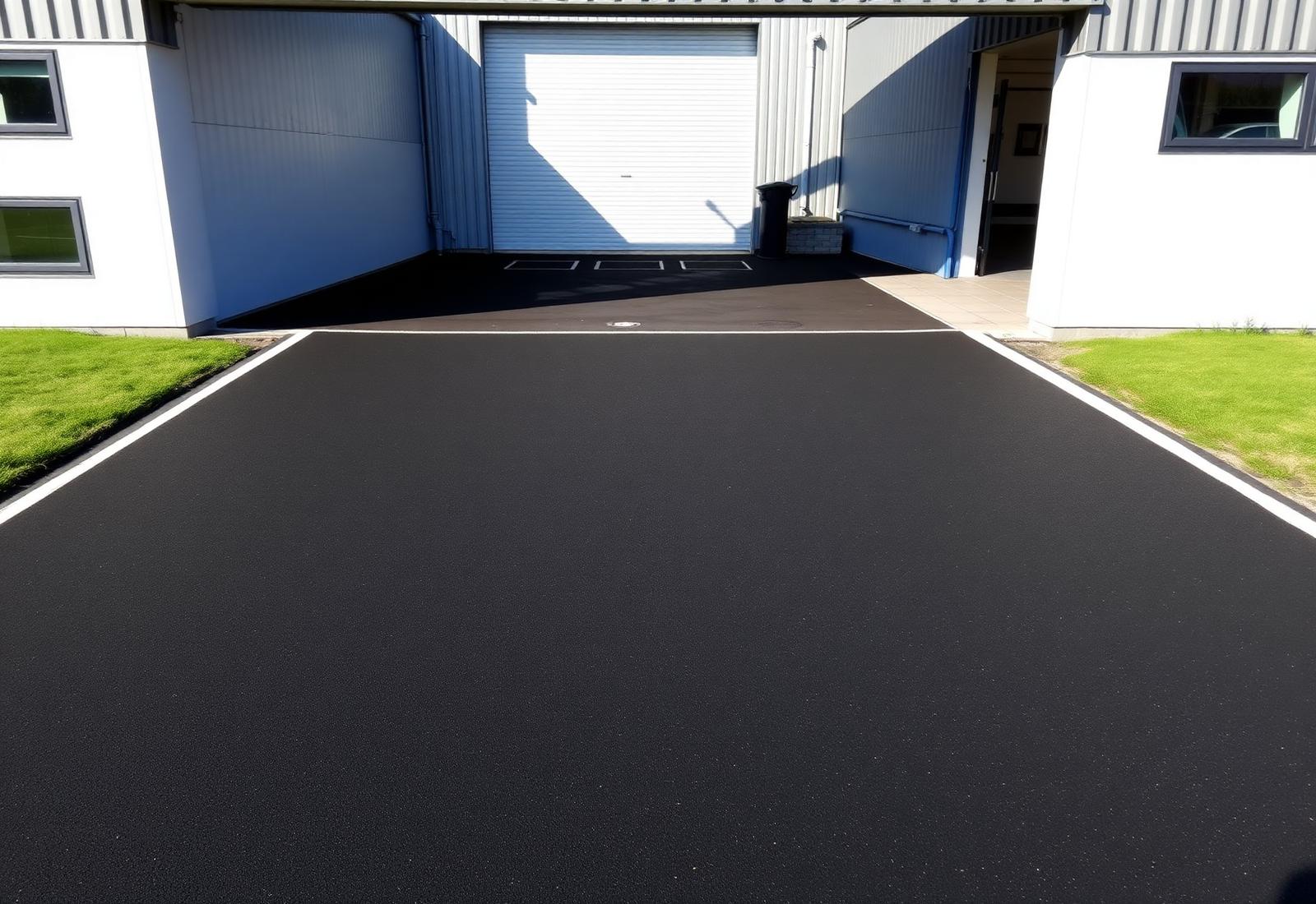 Realisatie Parkings