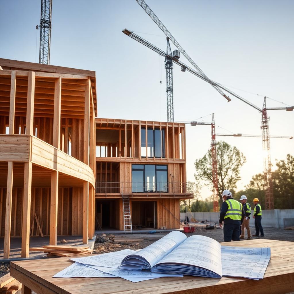 Realisatie Halfopen bebouwing — nieuwbouw op zij-perceel
