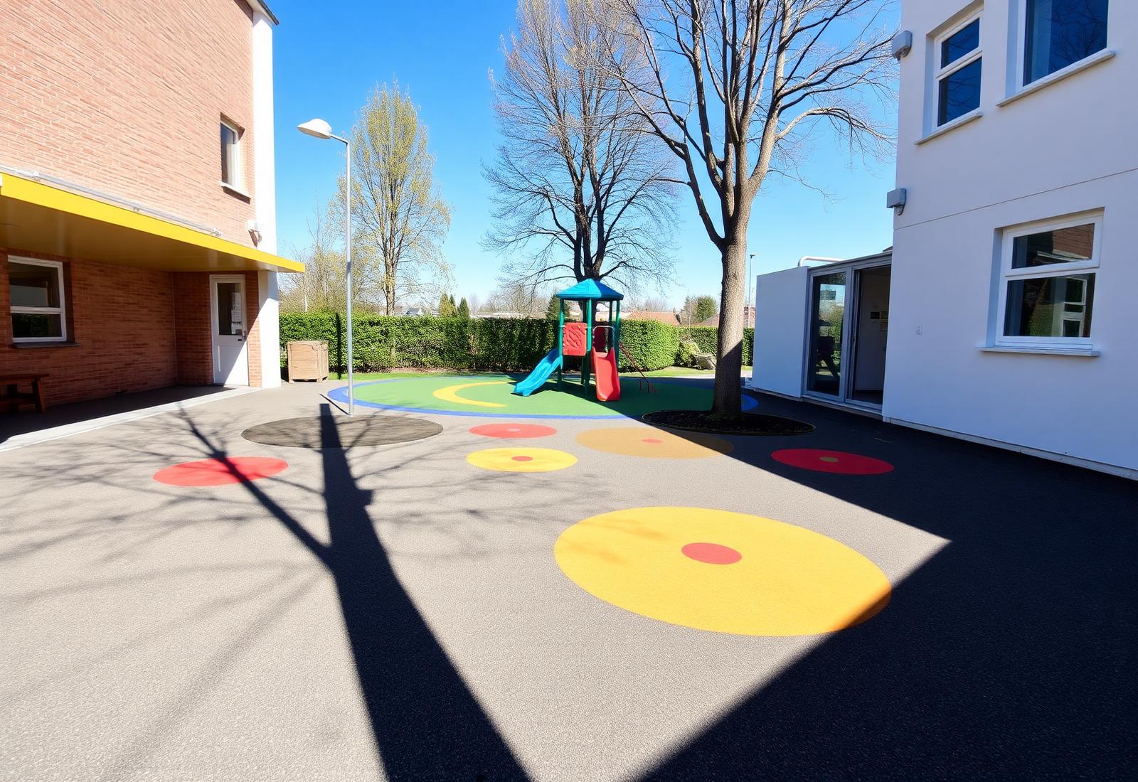 Speelplaatsen