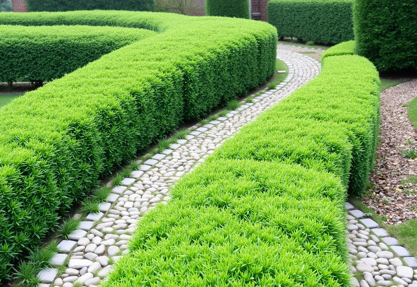 Tuinpaden