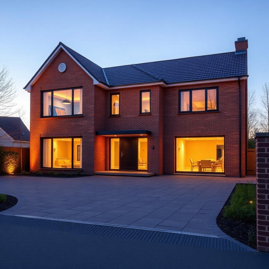 Open bebouwing — vrijstaande woning bouwen